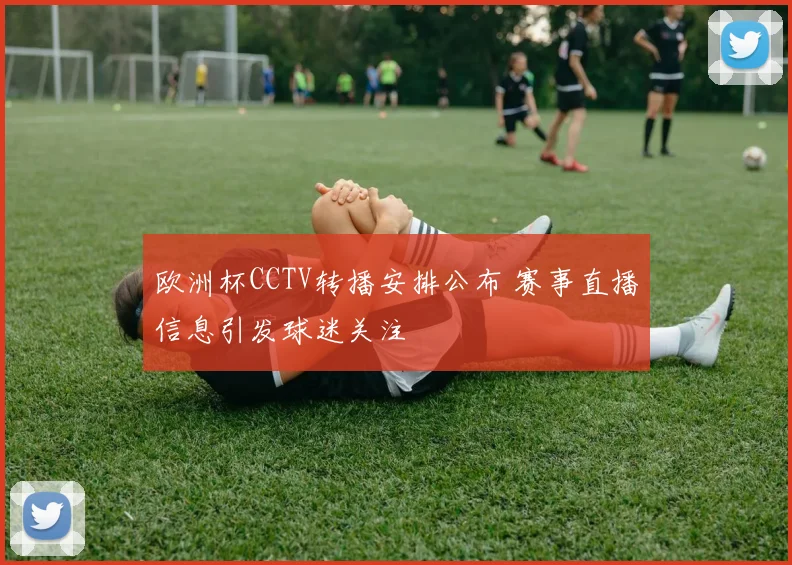 欧洲杯CCTV转播安排公布 赛事直播信息引发球迷关注